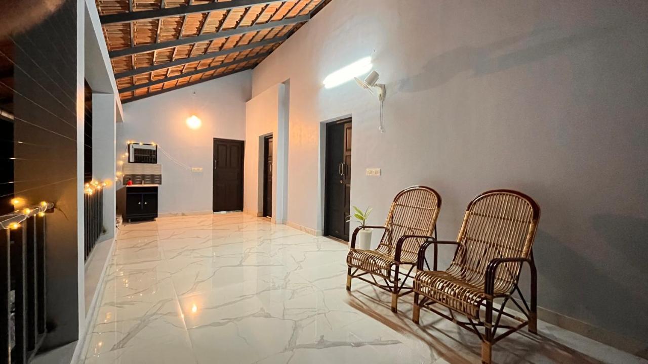 Malhar Marari Homestay Марарікулем Екстер'єр фото